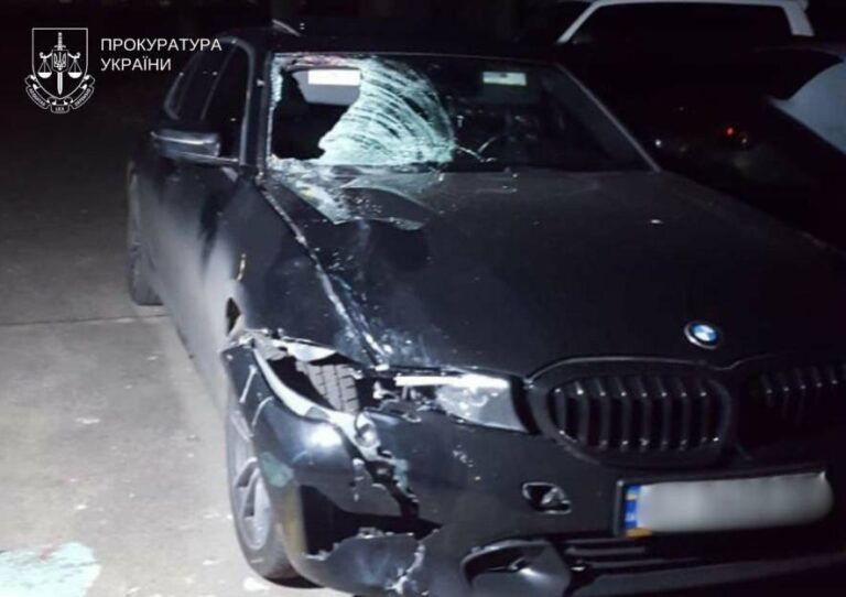 Не дійшов до зеленого: смертельне порушення ПДР у Києві та оперативне затримання водія