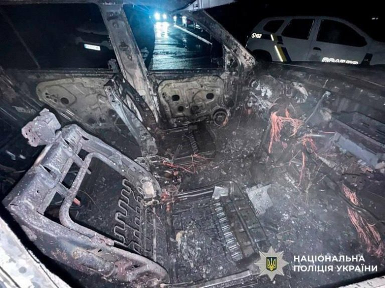 Вогняна ненависть: у Києві чоловік з каністрою бензину вчинив розправу над суперником