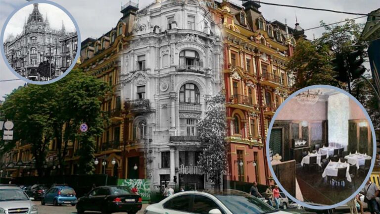 Як носії німецької мови вплинули на атмосферу київського ресторану “Лейпциг”