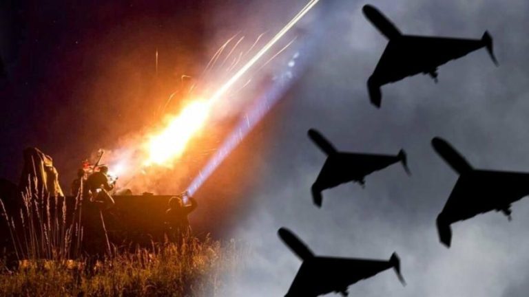 Небезпека в повітрі над Київщиною: чого очікувати столиці цієї ночі