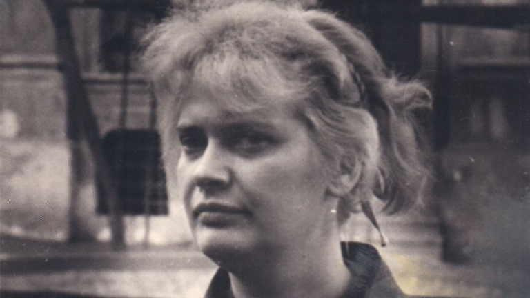 Алла Горська: художниця, що отримала нове життя в Києві та вистояла перед КДБ