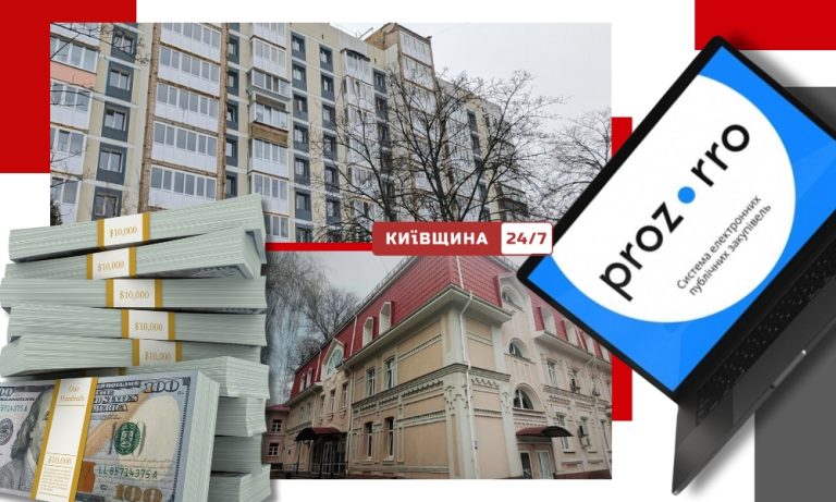 Під патронатом Кличка: компанія, пов’язана із заступником мера, освоює понад 400 млн на об’єктах Київщини