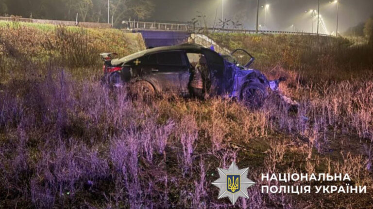 Трагічний інцидент на трасі Київ–Чоп: загибель 21-річного водія