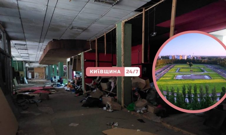 «Знищено волонтерський склад на Іподромі: Київ переживає нову хвилю мародерства»