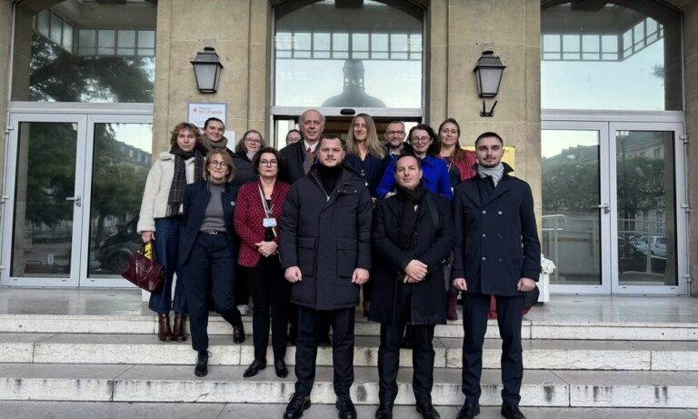 Київщина і Франція започатковують медичне співробітництво: студенти Макарівського коледжу проходитимуть стажування у провідній європейській лікарні