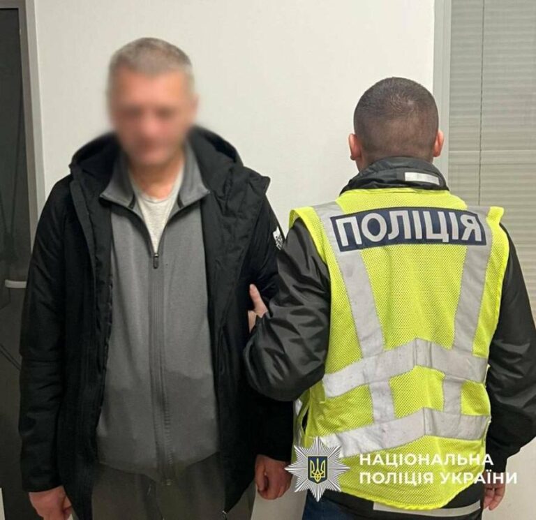 Зґвалтування після поїздки на таксі: у Києві затримали рецидивістa
