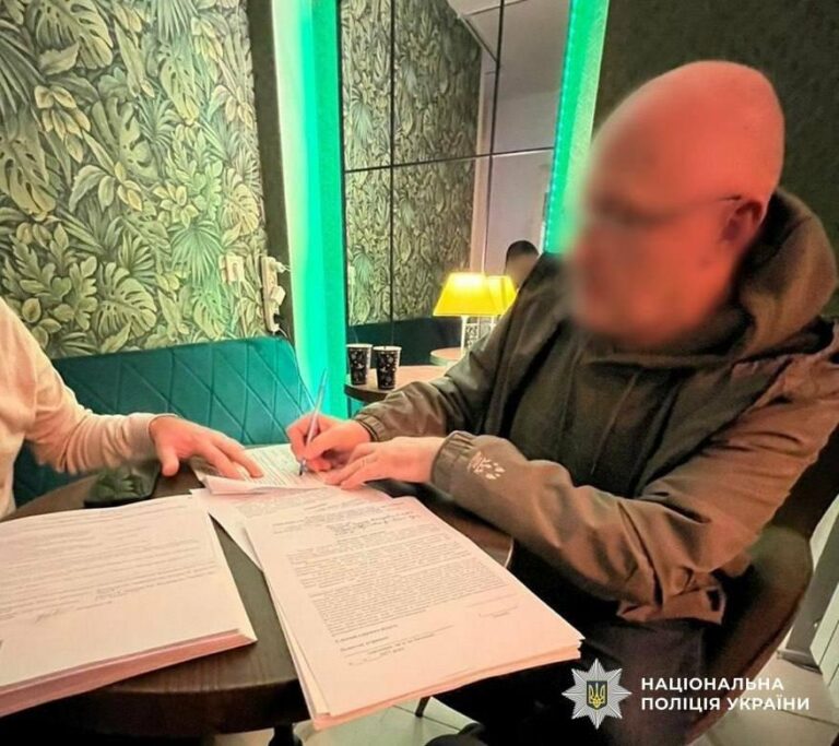 Афера з «лазерною зброєю»: у Києві виявили мільйонні махінації з макетом