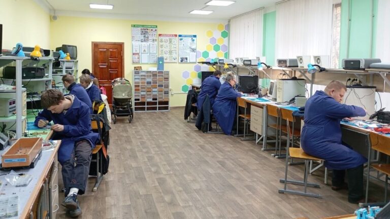 Постраждалі від війни: отримай нову професію всього за три місяці у Києві