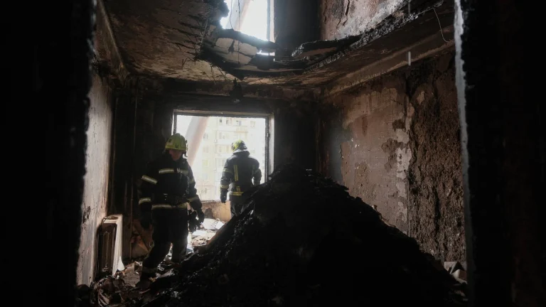Поранений у Києві втратив обидва ока: лікарі оцінюють стан постраждалих після атаки РФ