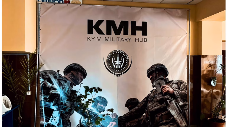 У Київ Мілітарі Хаб зафіксували двократне зростання звернень військових за психологічною допомогою