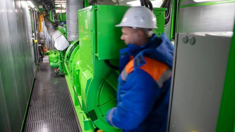 Київ запускає міні-ТЕЦ у бункерах: відкриття заплановане на грудень