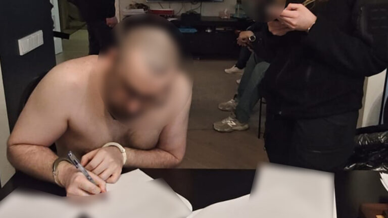 У Києві спіймали підозрюваного у справі про розкрадання активів «Укртатнафти»