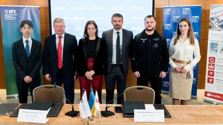 У Київській області відкриють перший в Україні завод з виробництва флоат-скла у співпраці з Японією