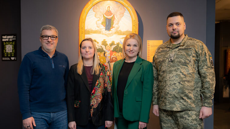 «Київський оберіг»: унікальна виставка, що розкриває силу сакральних символів