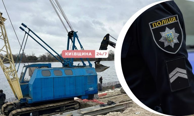 У Києві на березі Дніпра облаштовують «ресторанну» зону без дозвільних документів всупереч закону