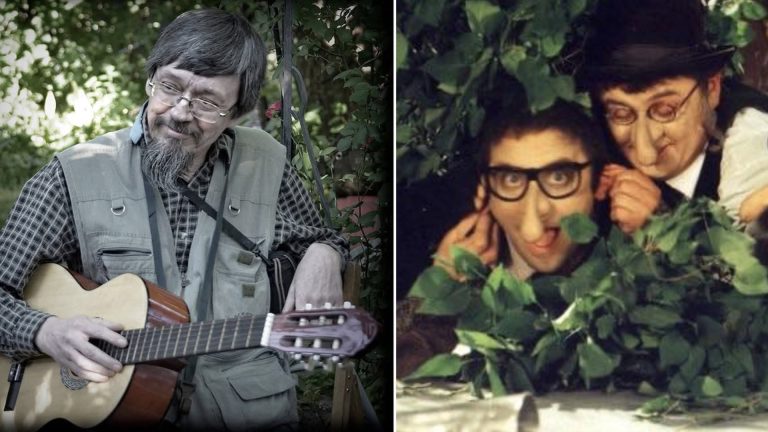 Трагічна загибель майстра «Шоу довгоносиків» Вадима Тупчія під час обстрілу Києва
