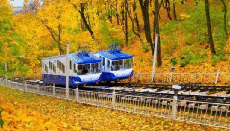 Термінове призупинення роботи фунікулера: у центрі Києва введено нові обмеження
