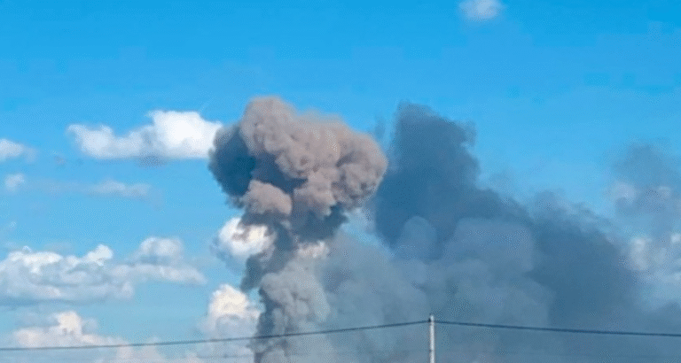 На Київщині прогриміли потужні вибухи: що відбувається і в яких районах це чути