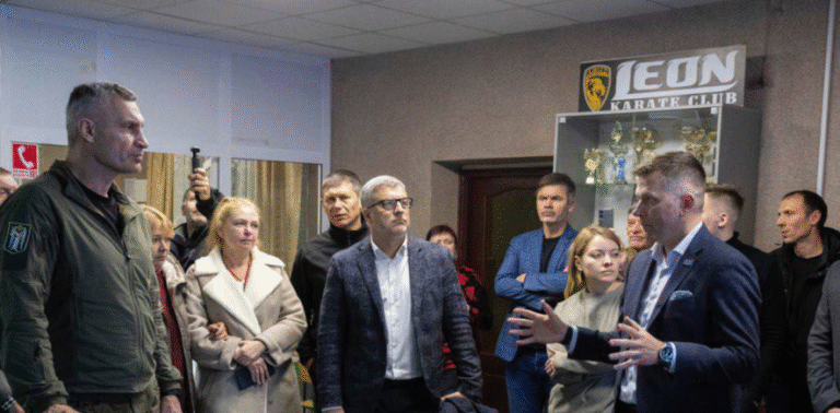 Нові підходи до безпеки в київських школах: організація навчання на сучасному рівні
