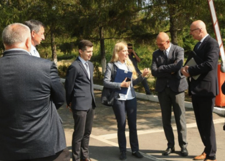 Київщина на міжнародній арені: три дні перемовин з учасниками ОВА