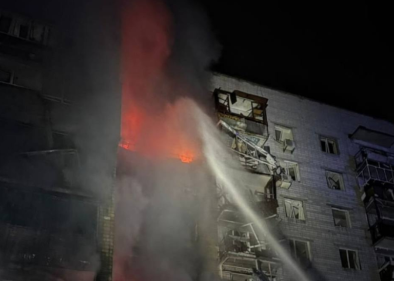 Ескалація ударів БпЛА на Київщині призводить до збільшення руйнувань і людських втрат