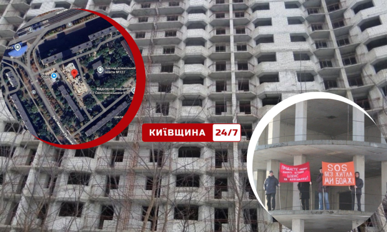 Київрада знову відкриває шанси для «вічного будівництва»: 22-поверховому довгобуду на Руденка дали нове життя