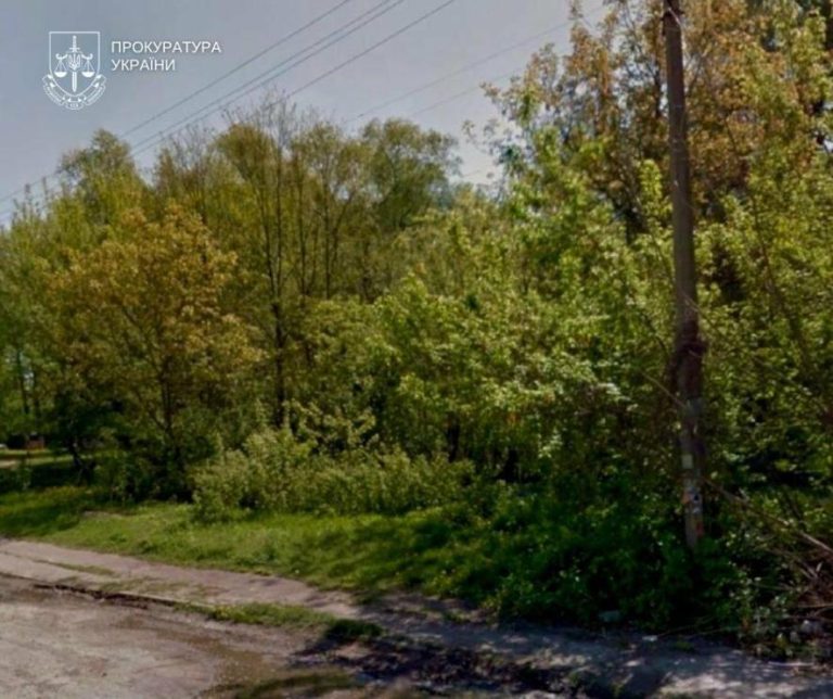 Відновлено контроль над Київською землею — скандальну приватизацію припинено