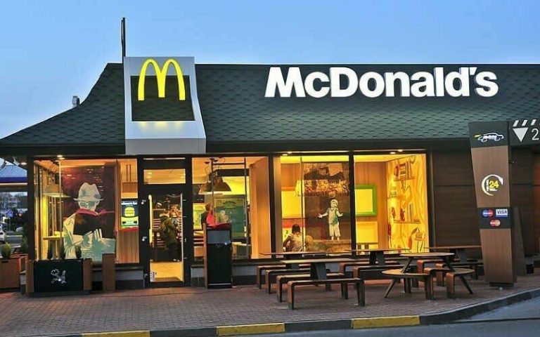 McDonald’s вкладає в Київщину — бургери, робочі місця, заробітні плати та податкові надходження