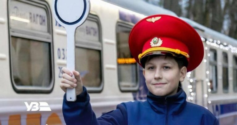 Київ запускає зимові рейси для дітей — коли чекати перший поїзд