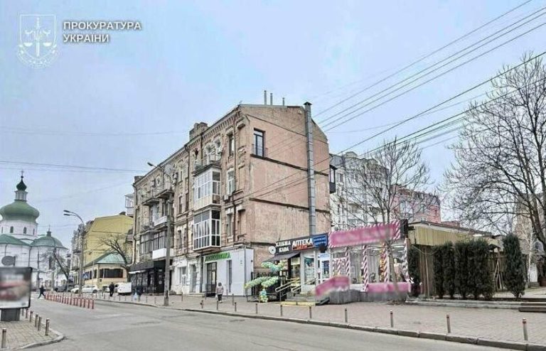 На Подолі викрили спробу захоплення ділянки — Київ опинився в центрі земельного скандалу