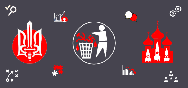 Київ позбувається радянських символів — пам’ятники й написи поступово зникають