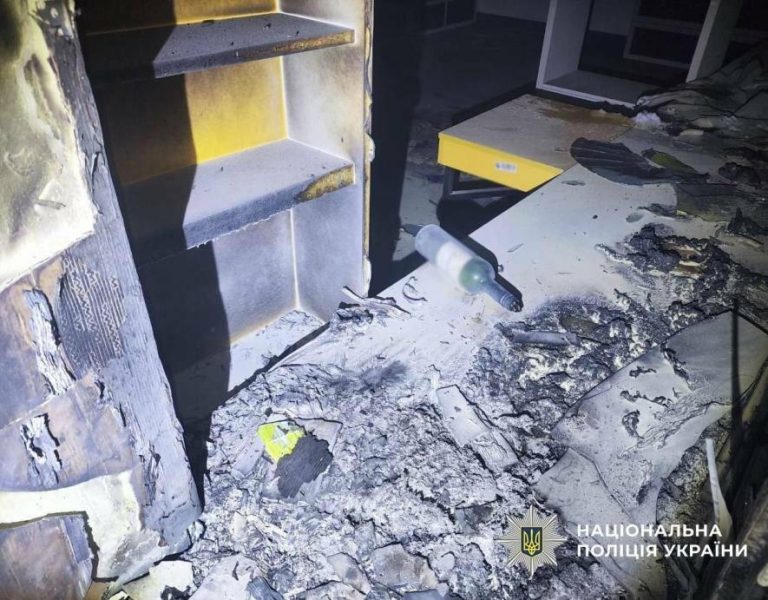 У Києві суд суворо покарав диверсантів за підпали з пляшками і зірвані плани