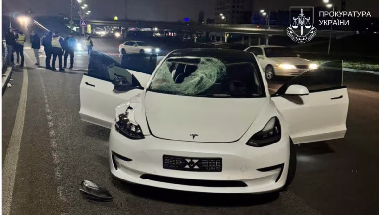 У Києві під колесами Tesla загинув підліток — за кермом був громадянин РФ, подробиці ДТП