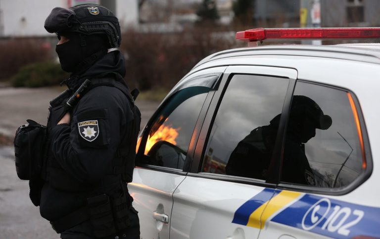 У самому центрі Києва спалахнула сутичка з перестрілкою