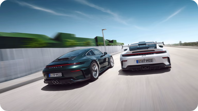 Огляд Porsche 911 GT3: динаміка, швидкість та точність керування