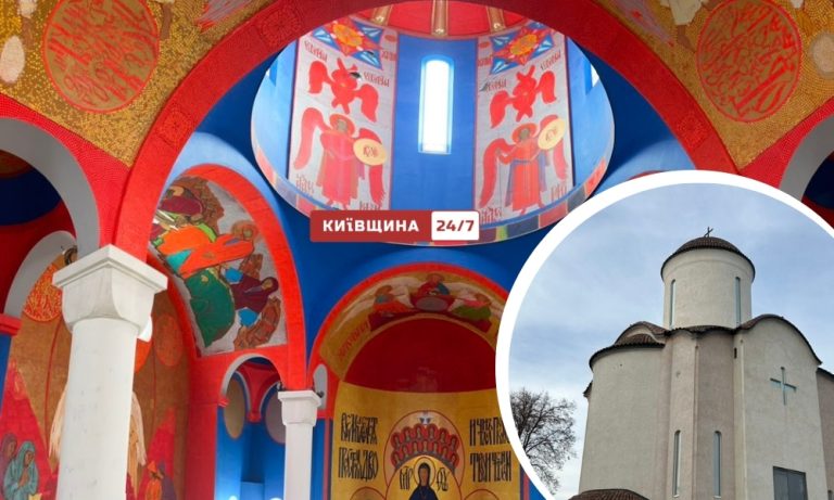 Липівська Покрова — архітектурна перлина Київщини