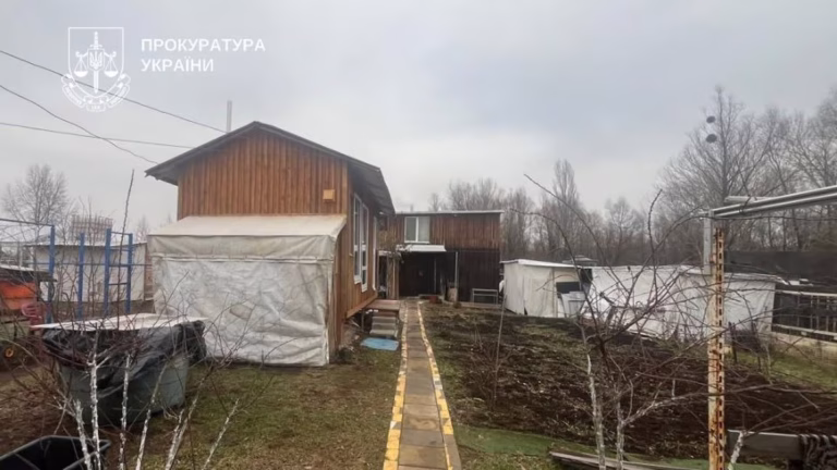 У Києві перед судом постане забудовник заказника «Троєщинські луки»