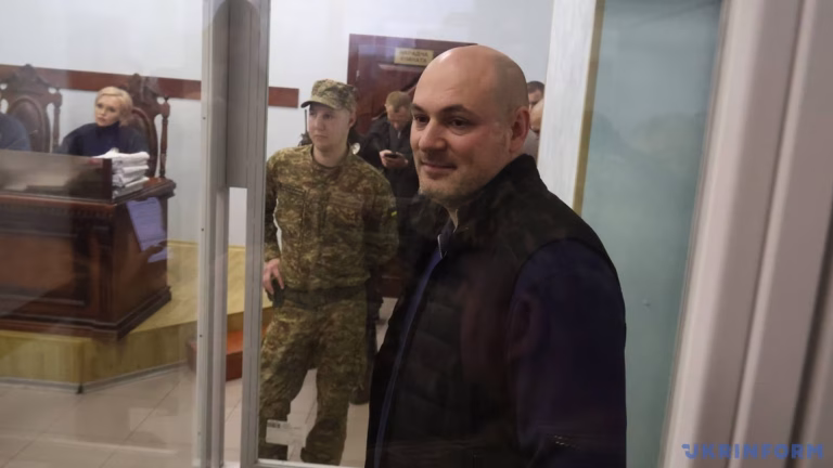 Київський апеляційний суд розглядає скаргу на тримання під вартою детектива НАБУ Магамердасулова