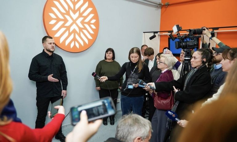 У Броварах запрацював сучасний кар’єрний хаб для молоді, що готує фахівців для відбудови Київщини