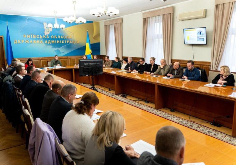 Київщина ухвалила бюджет на 2026 рік — 6,8 млрд грн на безпеку, освіту та відновлення