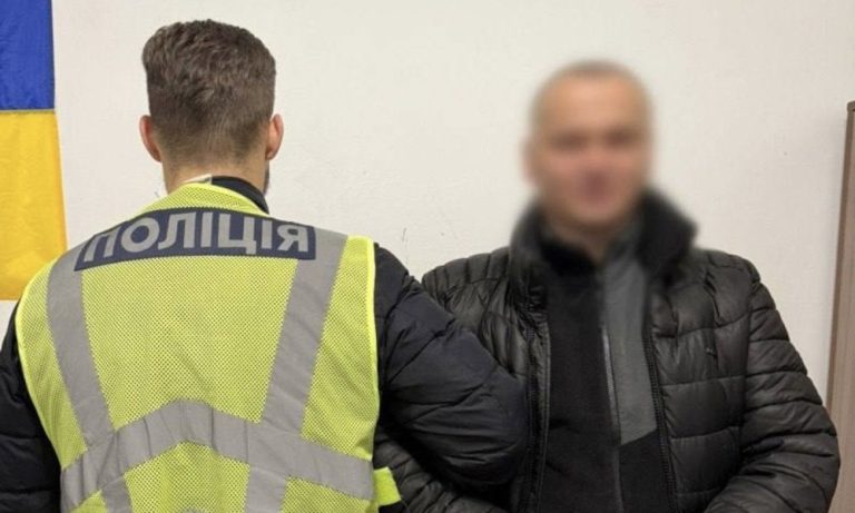 У Києві затримали серійного гастролера, який крав у поїздах західного напрямку