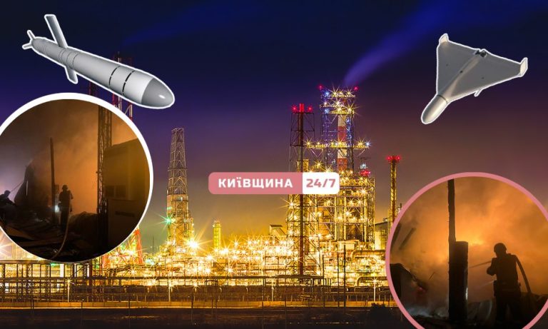 На Київщині після масованої атаки частина споживачів залишилась без світла, енергетики працюють цілодобово