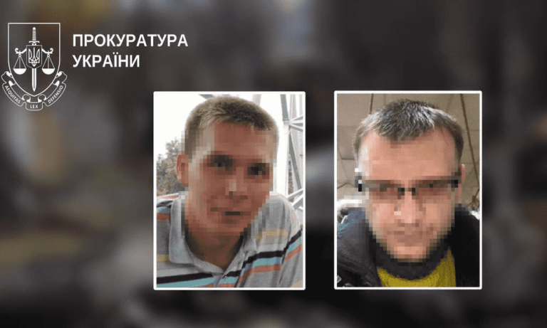 На Київщині за катування мирних мешканців одного російського військового засудили до 11 років, іншого скеровано під суд