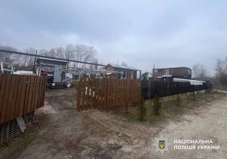 У Києві судитимуть чоловіка, який захопив 2 тис. м² на заказнику біля озера Алмазне й збудував там маєток із лазнею