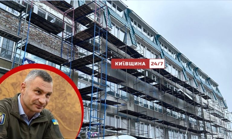 У 2025 році Київ виділив 350 млн грн на відновлення житла в умовах війни