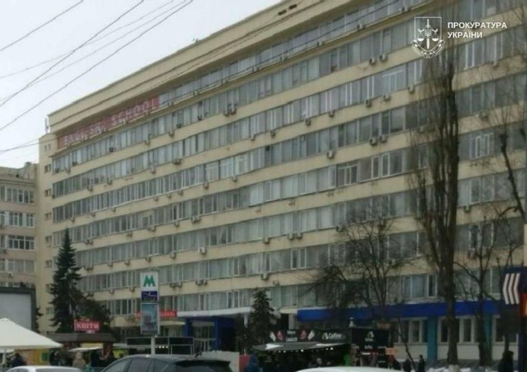 Орендна сенсація в Києві — приватне підприємство відшкодувало державі мільйони
