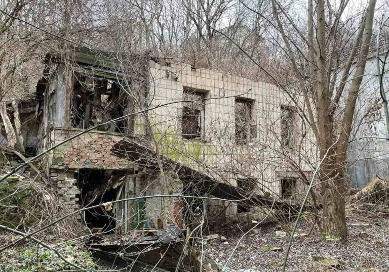 Музей Григорія Світлицького врятують посеред елітної забудови Києва