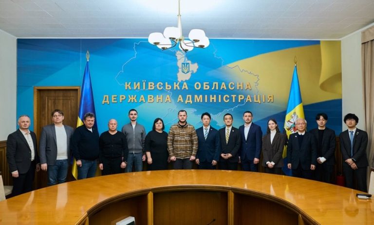 Японія готова долучитися до зведення укриттів на Київщині — партнери підтримують пілот на 150 місць