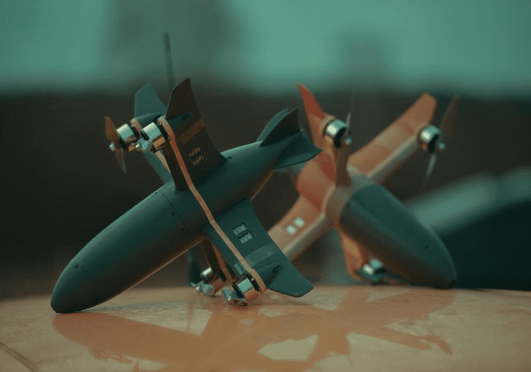 У Києві FPV-перехоплювач побив національний рекорд, розігнавшись до 426 км/год