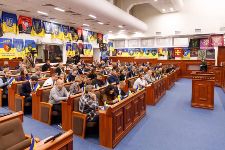 У Києві перейменували 10 вулиць: Рокоссовського, Суворова та Лаврська отримали нові назви